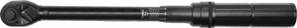 Powerhand 3/8" Torque Wrench 20–120Nm