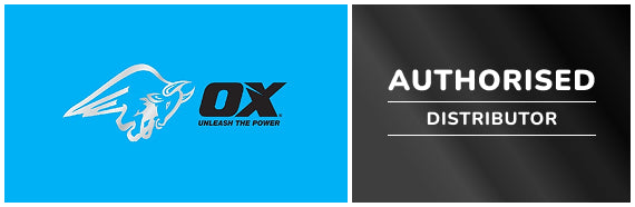 Ox Tools Authorised Distributor