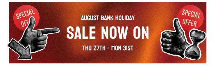 Bank Holiday Sale
