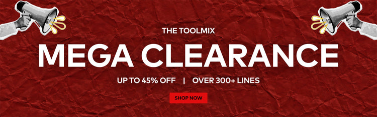 Mega Clearance — Up to 45% Off