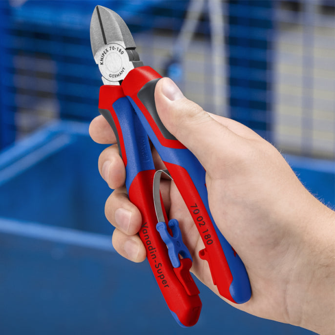 Knipex 00 64 01 F V01 SpringLock Clip – Comfort Handle Spring Attachment