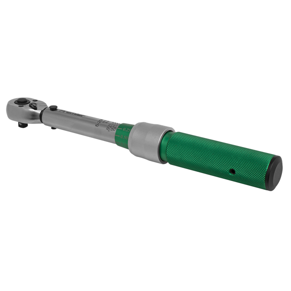 Sealey 
Premier Calibrated Micrometer Torque Wrench Set 3pc