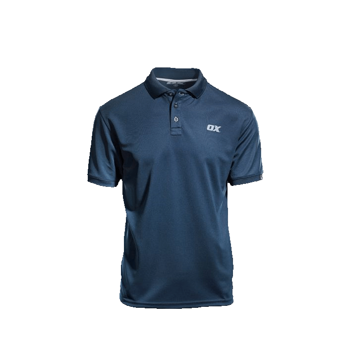 Ox Tools OX-W552302 Tech Polo Shirt - Various Sizes
