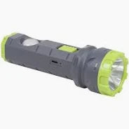 Sealey Dual Mode Hand Torch 3W & 2W COB LED