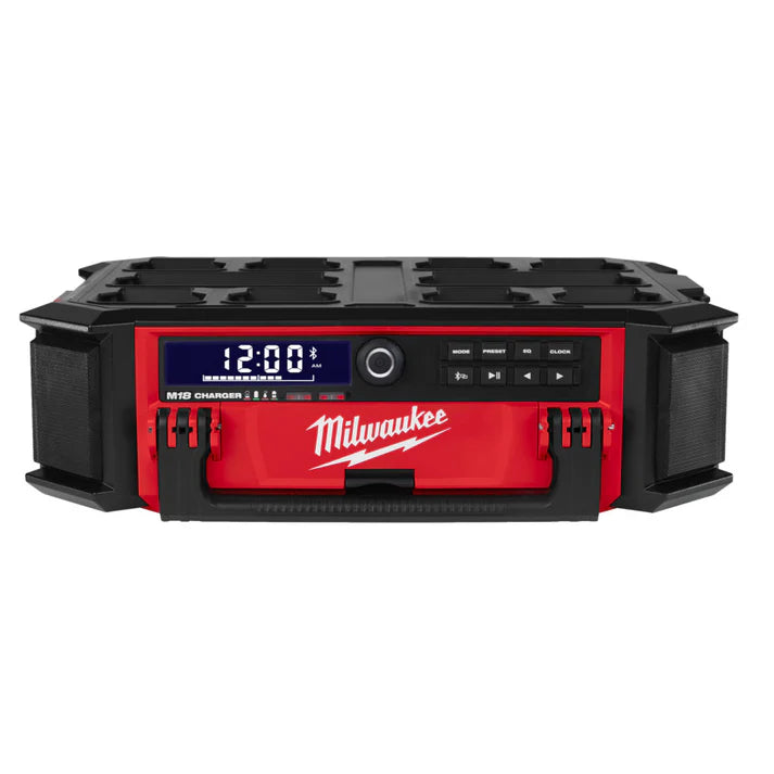 Milwaukee M18PRCDAB+-0 Packout Radio Charger DAB+ Black Friday Bundle