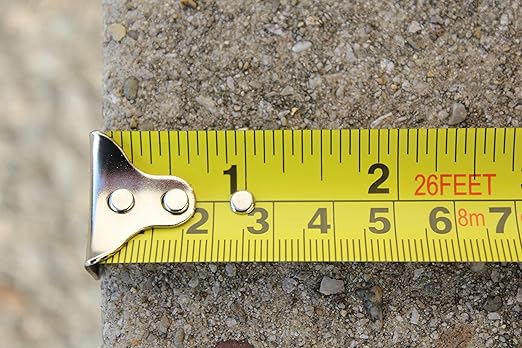 Ox Tools OX-T020608 Trade Tape Measure - 8m/26ft