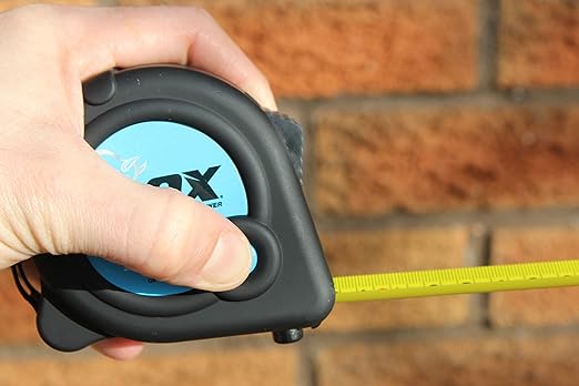 Ox Tools OX-T020608 Trade Tape Measure - 8m/26ft