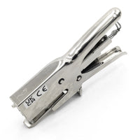 Heavy duty stapling pliers