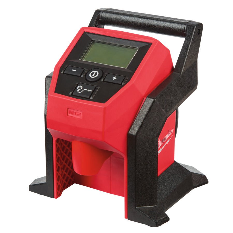 Milwaukee M12BI-0 Sub Compact Inflator - Body Only
