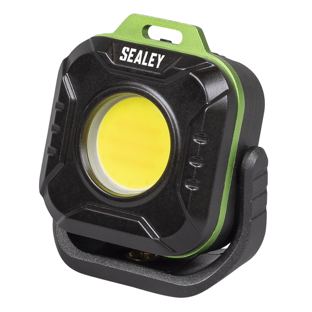 Sealey 
Rechargeable Pocket Floodlight 5W COB LED