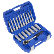 Sealey 
Shock Absorber Strut Nut Kit 18pc