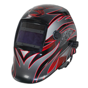 Sealey 
Auto Darkening Welding Helmet Shade 9-13