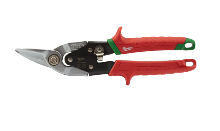 Milwaukee 48224520 Metal Aviation Snips - Right Cut