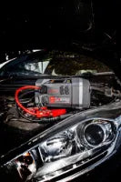 Lokithor Compress & Jet Washer - 12v 2500a