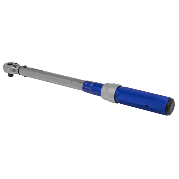 Sealey STW900SET Micrometer Style Torque Wrench Set - 3 Piece