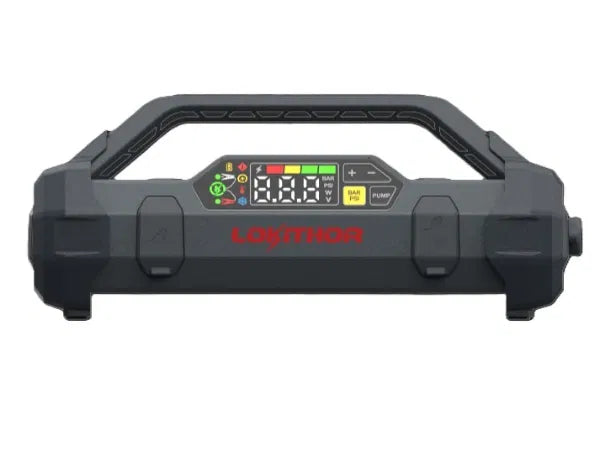 Lokithor 3000A 12v Booster & Compressor 150 PSI