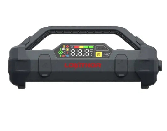 Lokithor 3000A 12v Booster & Compressor 150 PSI