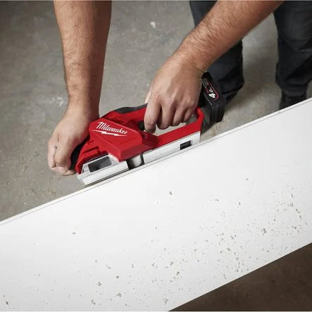 Milwaukee M12™ Brushless Planer Kit (M12 BLP-402X)