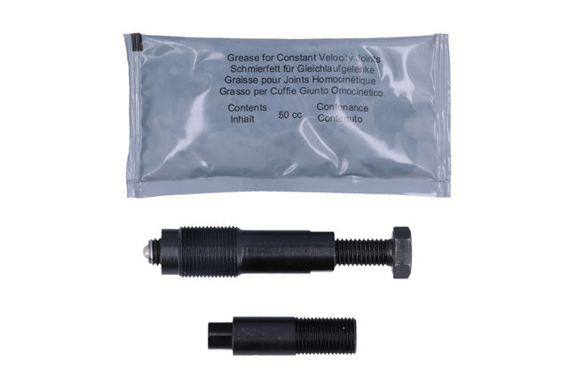 Laser 8394 Crankshaft Pulley Removal Tool For Ford Ranger 2.0L EcoBlue