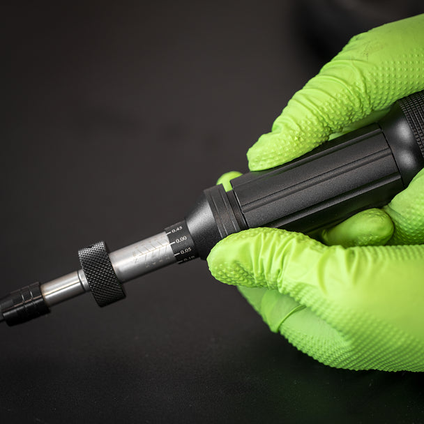 Sealey 
Torque Screwdriver 1/4"Hex Drive 1-6Nm