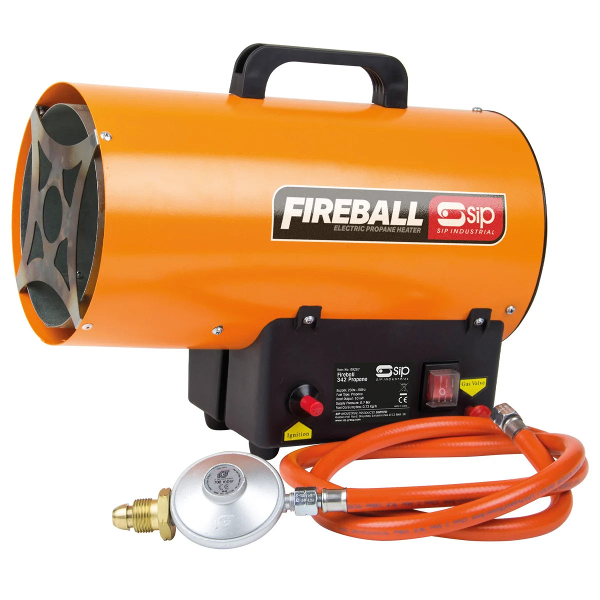 SIP Fireball 342