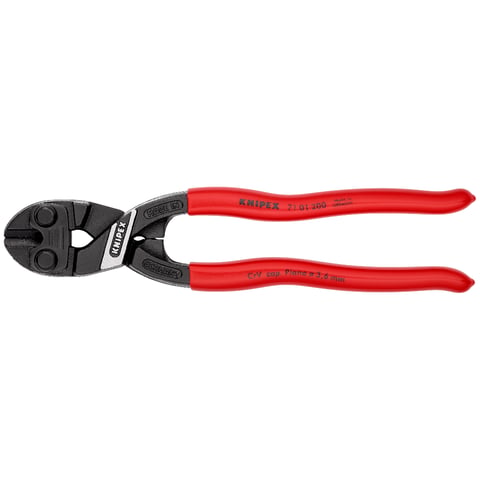 Knipex 71 01 200 CoBolt® Compact Bolt Cutters - 200mm