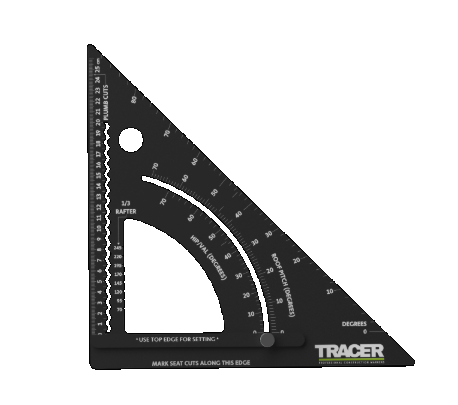 Tracer APS12 12" Adjustable Pro Square