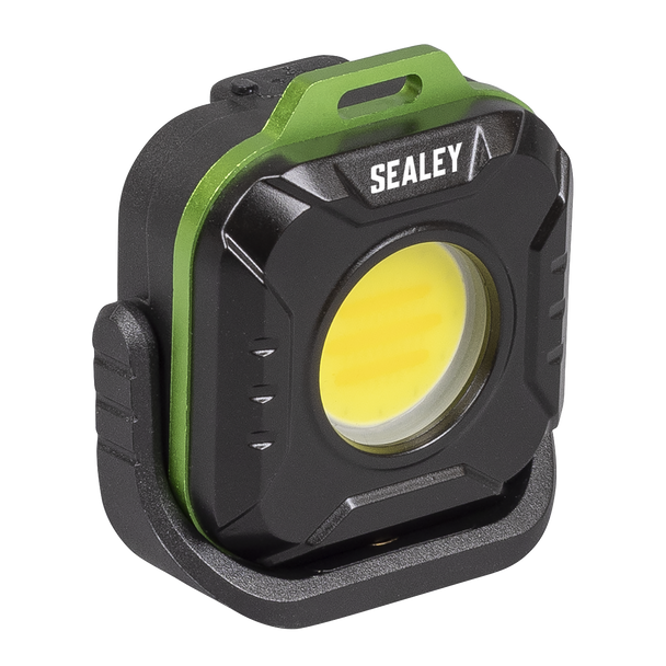 Sealey 
Rechargeable Pocket Floodlight 5W COB LED