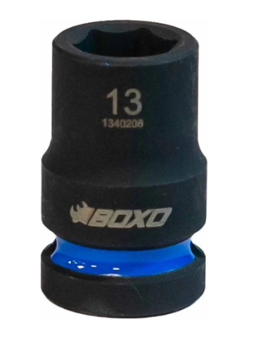 Boxo Impact 1/2" Socket 13mm