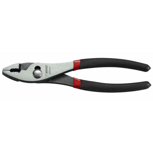 Boxo PR6580S-R08 Slip Joint Pliers - 8"
