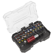 Premier Colour-Coded Power Tool Bit Set 32pc