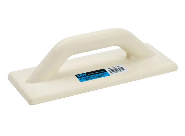 Ox Tools OX-P016811 Pro Plasterers Float - 280 x 110mm