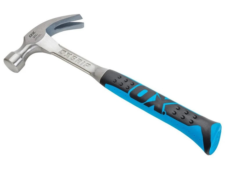 Ox Tools OX-P080120 Pro Claw Hammer - 560g