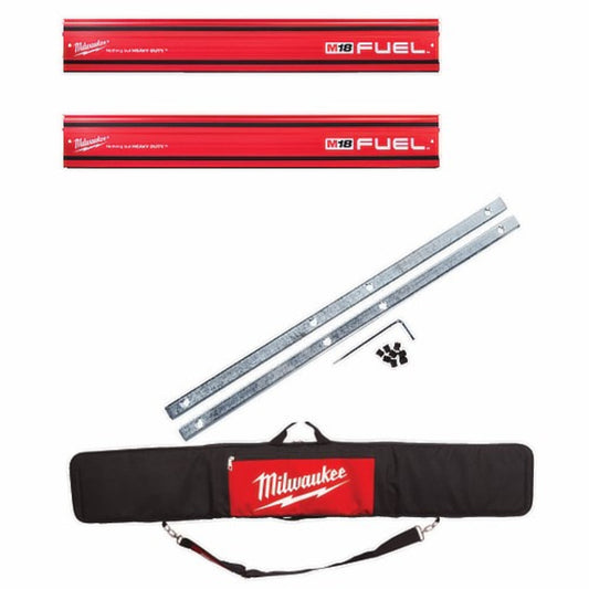 Milwaukee 4932480906 1400mm Detachable Guide Rail Kit Compatible with M18 FPS55-0