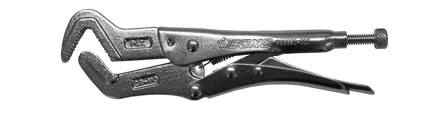Boxo PR6690-007 Parrot Nose Locking Pliers - 7"