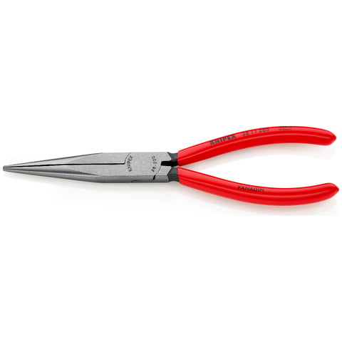 Knipex 38 11 200 Straight Mechanics Pliers - 200mm