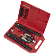 Sealey 
Rivet & Threaded Nut Rivet Kit