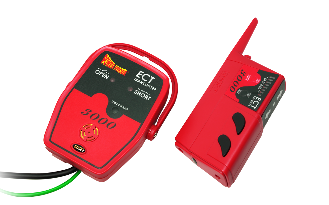 Power Probe ECT3000 Short Circuit Tracer Kit