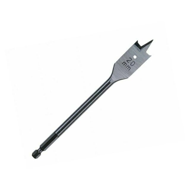 Milwaukee 4932363141 Flat Wood Boring Bit 25x152mm