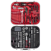 Sealey 
Premier Mechanic's Tool Kit 144pc