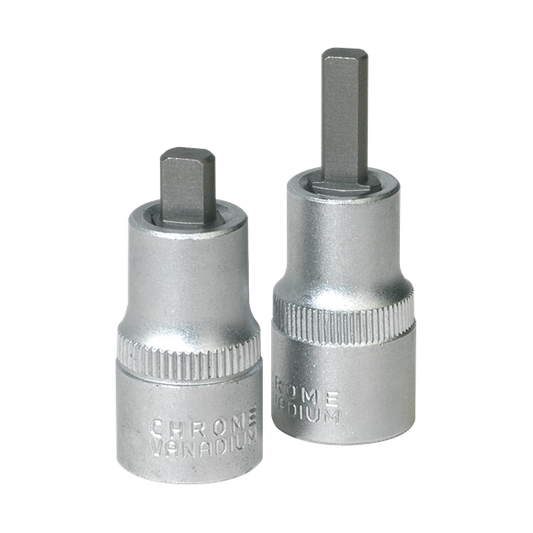 Sealey 
Strut Leg Pry Socket Set 1/2"Sq Drive 2pc