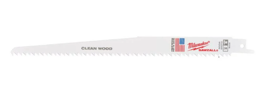 Milwaukee 48005016 Sawzall B. 230x6-5pc