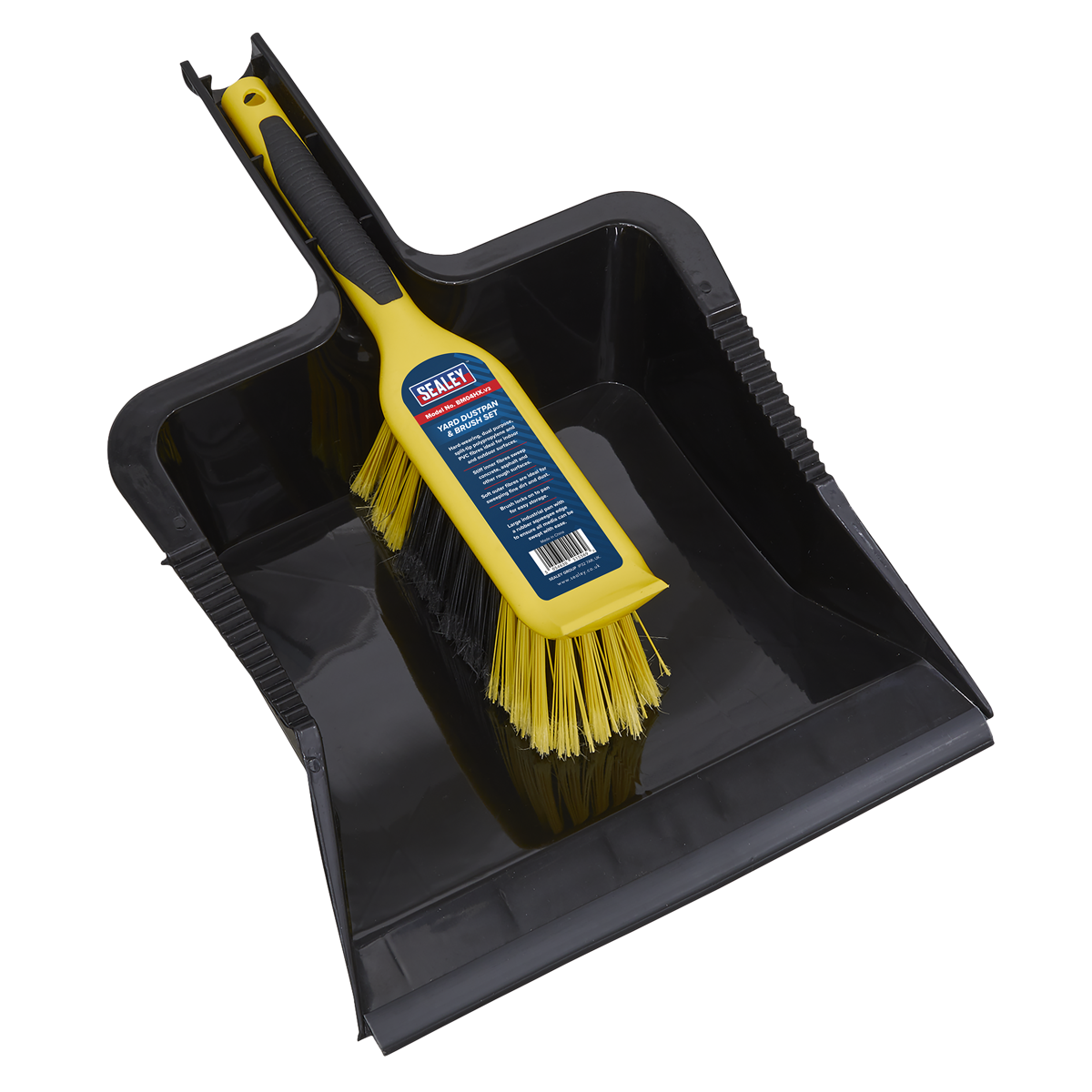 Yard Dustpan & Brush Set19.95