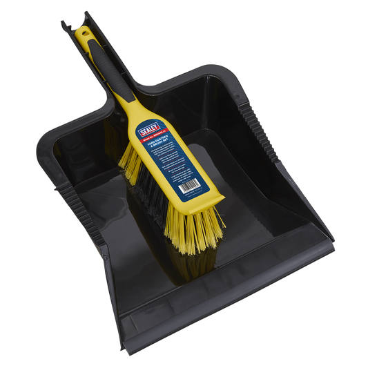 Yard Dustpan & Brush Set19.95