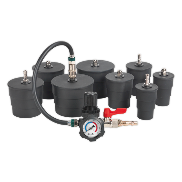Sealey 
Turbo System Leakage Tester