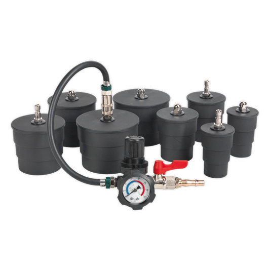 Sealey 
Turbo System Leakage Tester