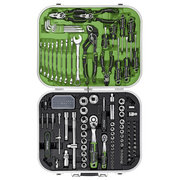 Sealey 
Premier Mechanic's Tool Kit 144pc - Hi-Vis Green
