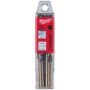 Milwaukee 13.0mm Red Cobalt HSS-G (DIN338) Metal Drill Bit Pack