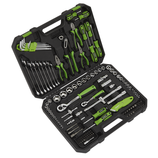 Sealey 
Siegen Mechanic's Tool Kit 135pc