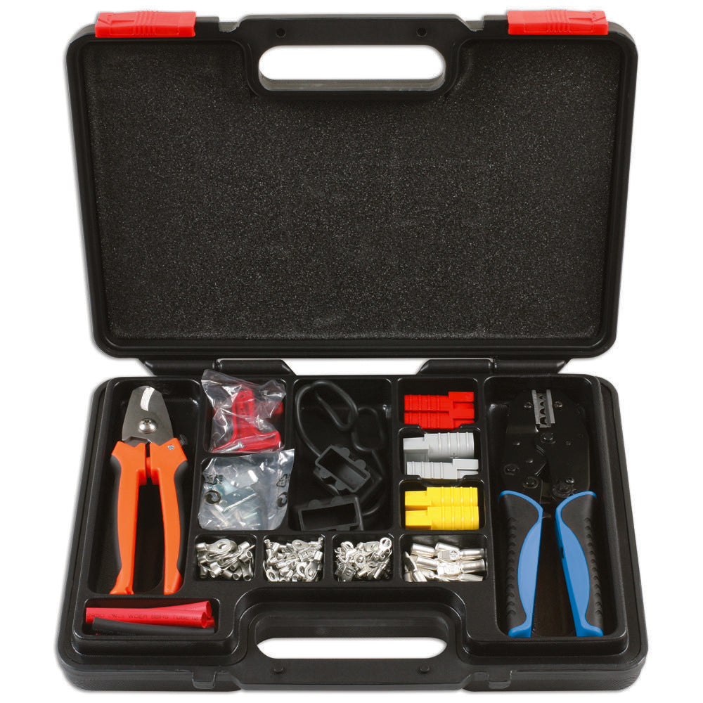Laser 7532 Non Insulated Terminal & Anderson Type Plug Tool Kit